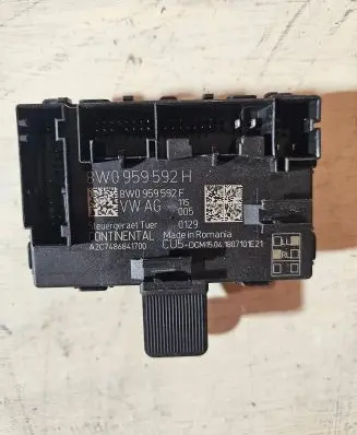 Audi A5 Sportback 8TA Door control unit/module 8W0959592H 004178987 H7696960