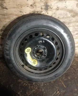 Volvo V50 R16 spare wheel 2160823 6191