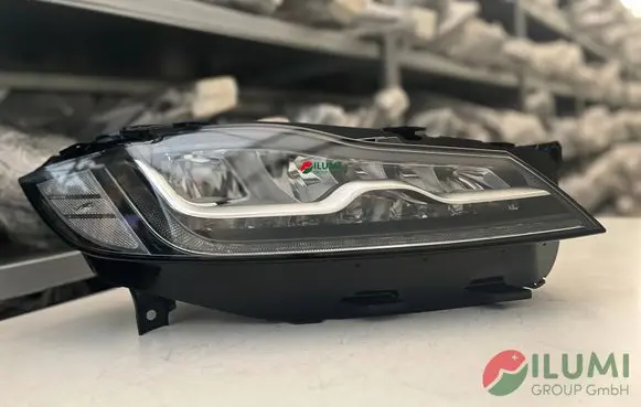 Jaguar F-Pace Headlight/headlamp GX6313W029 GX6313W029LF