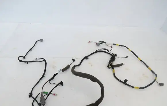 Volvo V60 Tailgate/trunk wiring harness 31394036 98016816