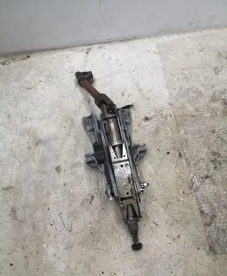 Ford Fusion II Steering wheel axle DG9C3G506AD