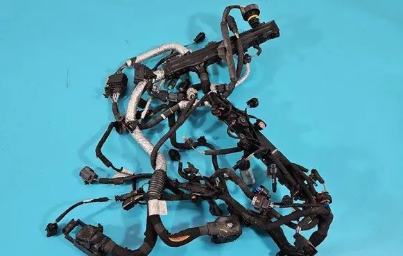 Jaguar XF X260 Engine installation wiring loom IMPRK1359373