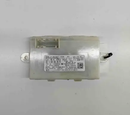 Keyless (KESSY) go control unit/module