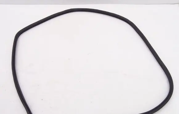Opel Zafira B Rubber seal rear door 