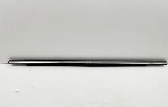 Ford Edge II Front door glass trim molding 