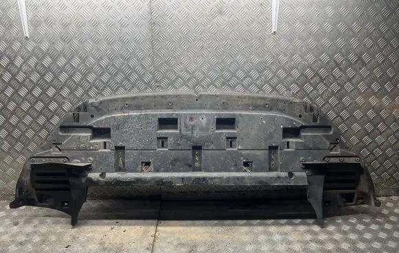Peugeot 3008 I Front bumper support beam 