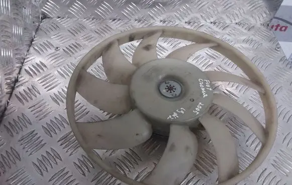 Fiat Croma Electric radiator cooling fan 873559Q 878380V