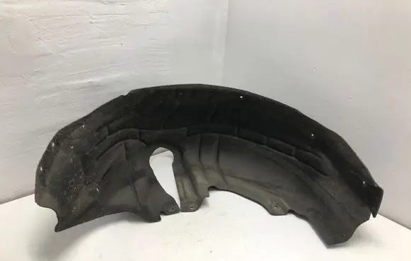 Ford Fiesta Rear arch fender liner splash guards H1BB278B50AC