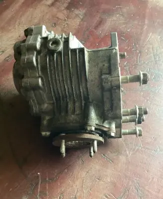 Toyota RAV 4 (XA30) Front differential T3710A8000 070313 1W100