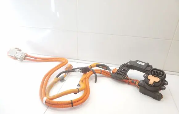 Opel Ampera- E Electric car charge socket 24287238