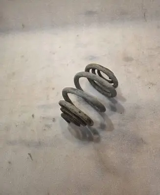 Volkswagen Transporter - Caravelle T3 Rear coil spring 