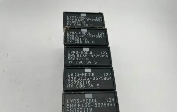 BMW 5 E39 Light module LCM 61358375964 8375964
