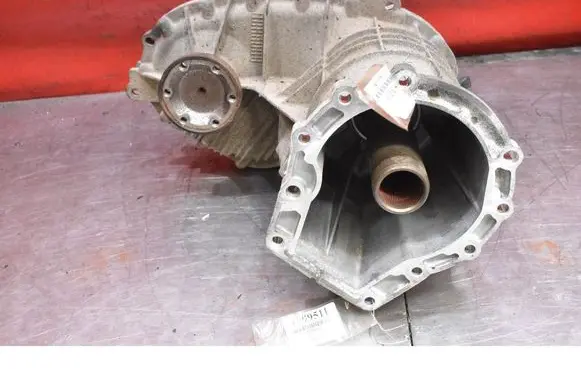 Audi Q7 4L Gearbox transfer box case JSS