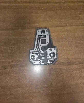 Ford Galaxy Tail light bulb cover holder 962603