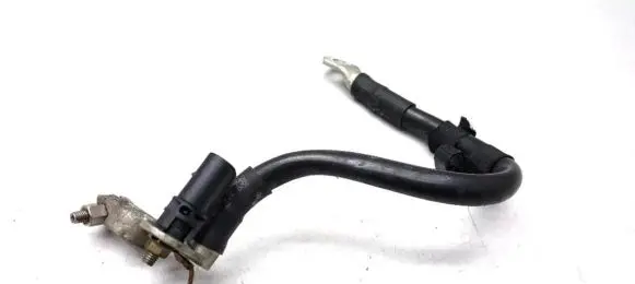 Volkswagen Phaeton Negative earth cable (battery) 3D0971235AD