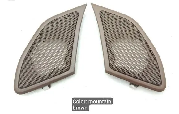 Dodge RAM Dash center speaker trim cover 6EZ29TRMAD