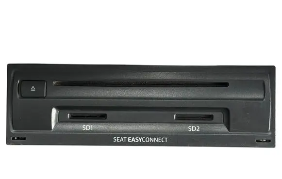 Seat Leon (5F) Radio/CD/DVD/GPS head unit 5F0035874A