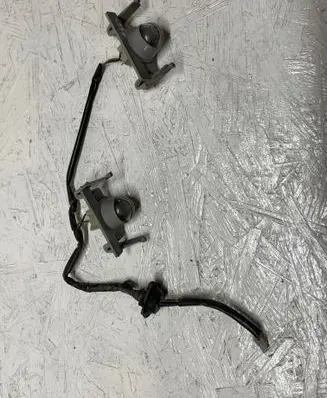 Mazda 121 Number plate light 13061365