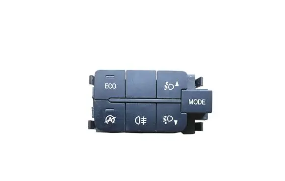 Citroen Jumper Headlight level height control switch 07356345560 30281254