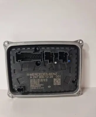 Mercedes-Benz EQS V297 Voltage converter/converter module A2979001229