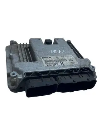 Toyota Yaris Engine control unit/module 896610D452 0281012322