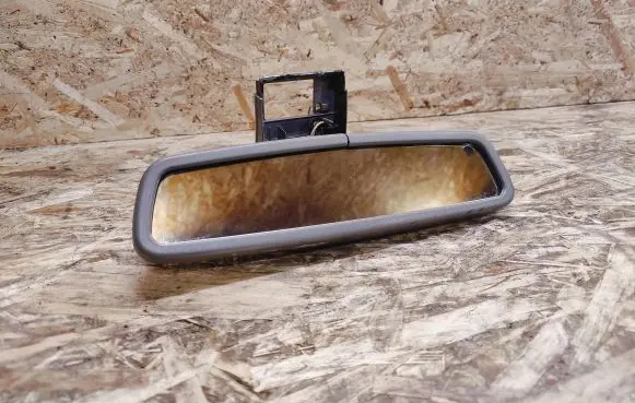 Mercedes-Benz S W140 Rear view mirror (interior) 1408110031