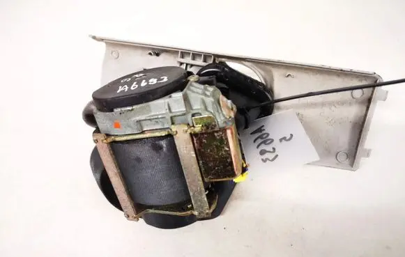 Renault Laguna II Rear seatbelt 127850 2270005