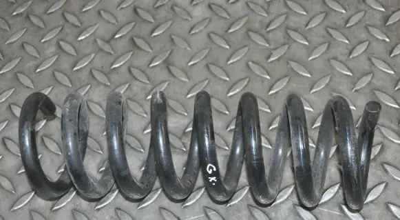 Mercedes-Benz CLS C218 X218 Rear coil spring