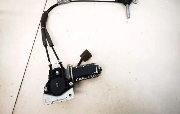 KIA Carnival Vent window/glass motor 