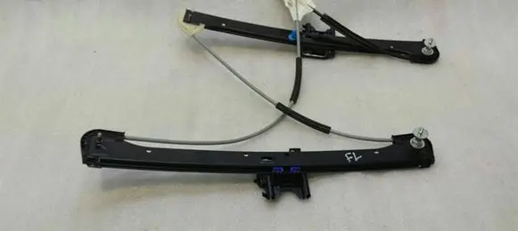 Audi A3 S3 8V Front window lifting mechanism without motor 7243309