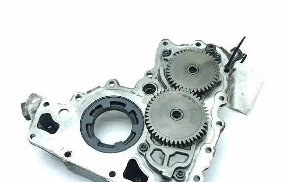 Fiat Ducato Oil pump 