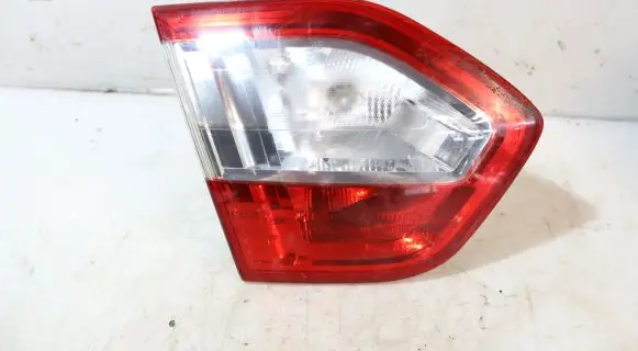 Renault Fluence Rear/tail lights