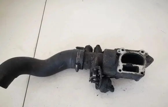Opel Zafira A Throttle valve 08226803