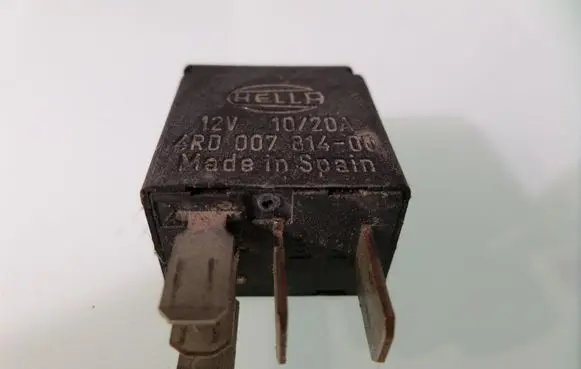 Volvo S60 Other relay 4RD00781400 9441161