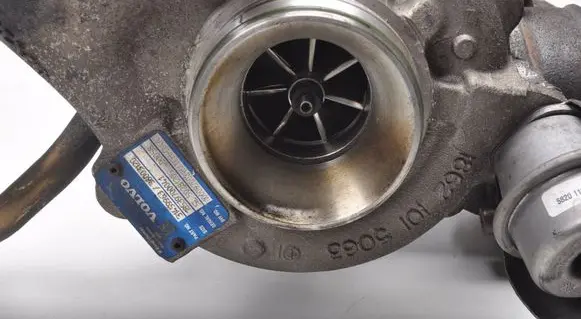 Volvo S90, V90 Turbo