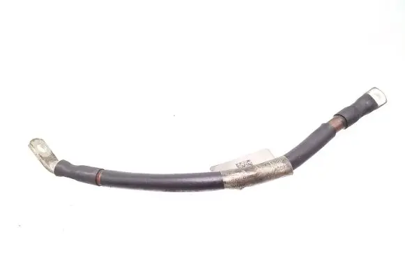 Porsche Taycan 9J1 Negative earth cable (battery) 9J1971238A