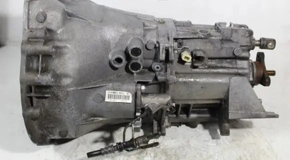 BMW 3 E90 E91 Manual 7 speed gearbox 1069401105