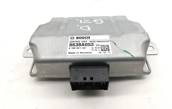 Mitsubishi Space Star Other devices 8638A053