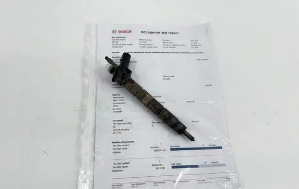 BMW 7 F01 F02 F03 F04 Fuel injector 7805430