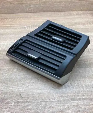 BMW X5 E70 Dashboard side air vent grill/cover trim 7161804 773201