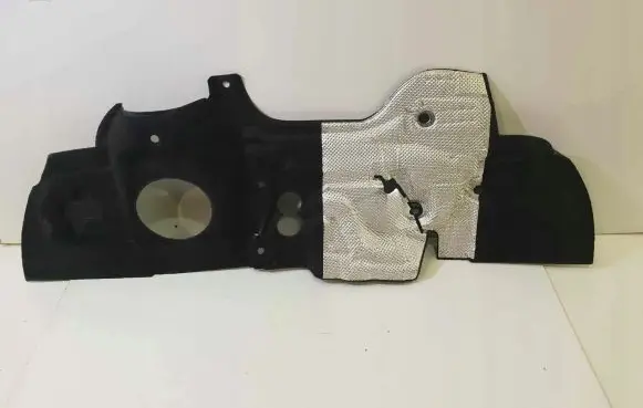 Volkswagen Polo VI Front sound insulation 2Q1863353D