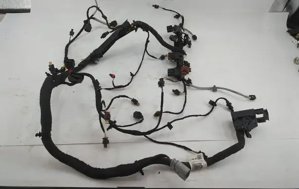 Audi A3 8Y Engine installation wiring loom 06Q972610E