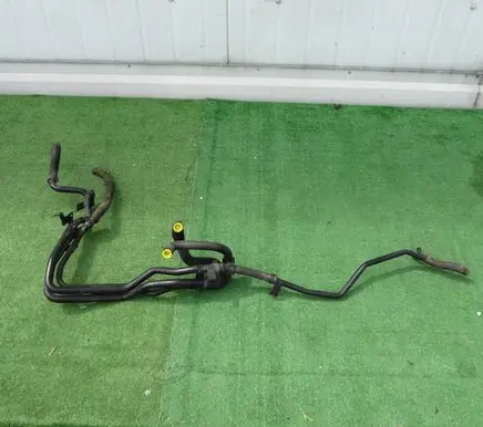 Volkswagen Amarok Engine coolant pipe/hose 2H0121109A