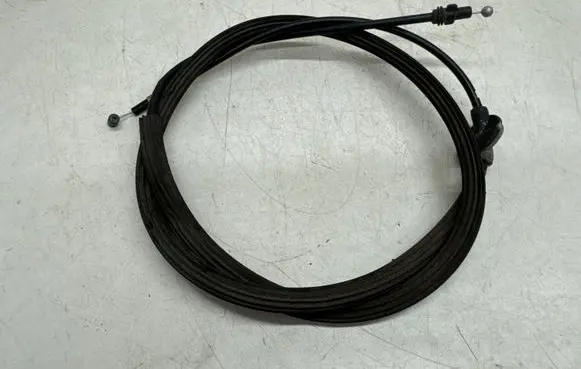 Audi A4 S4 B8 8K Engine bonnet/hood lock release cable 8K1823535