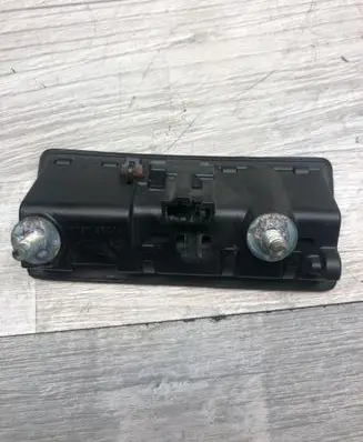 Audi A5 Tailgate/trunk/boot exterior handle 5N0827566B BN3CZ 9219828