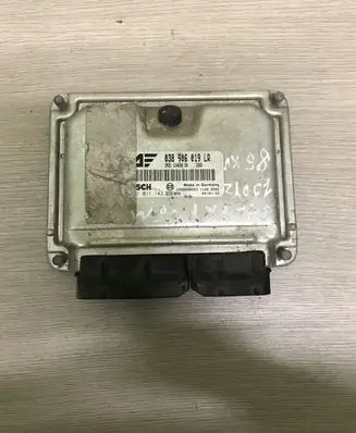 Ford Galaxy Engine control unit/module 038906019