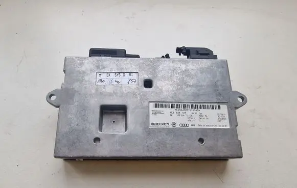 Comfort/convenience module