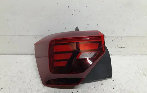 Volkswagen Polo VI Rear/tail lights 2G0945095E