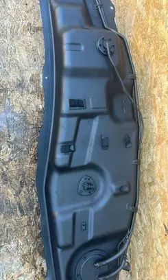 Mitsubishi Pajero Fuel tank 