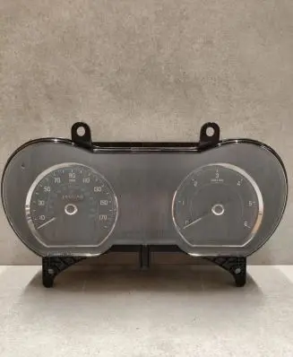 Jaguar XF X250 Speedometer (instrument cluster) DX2310849JD ADP500BU598